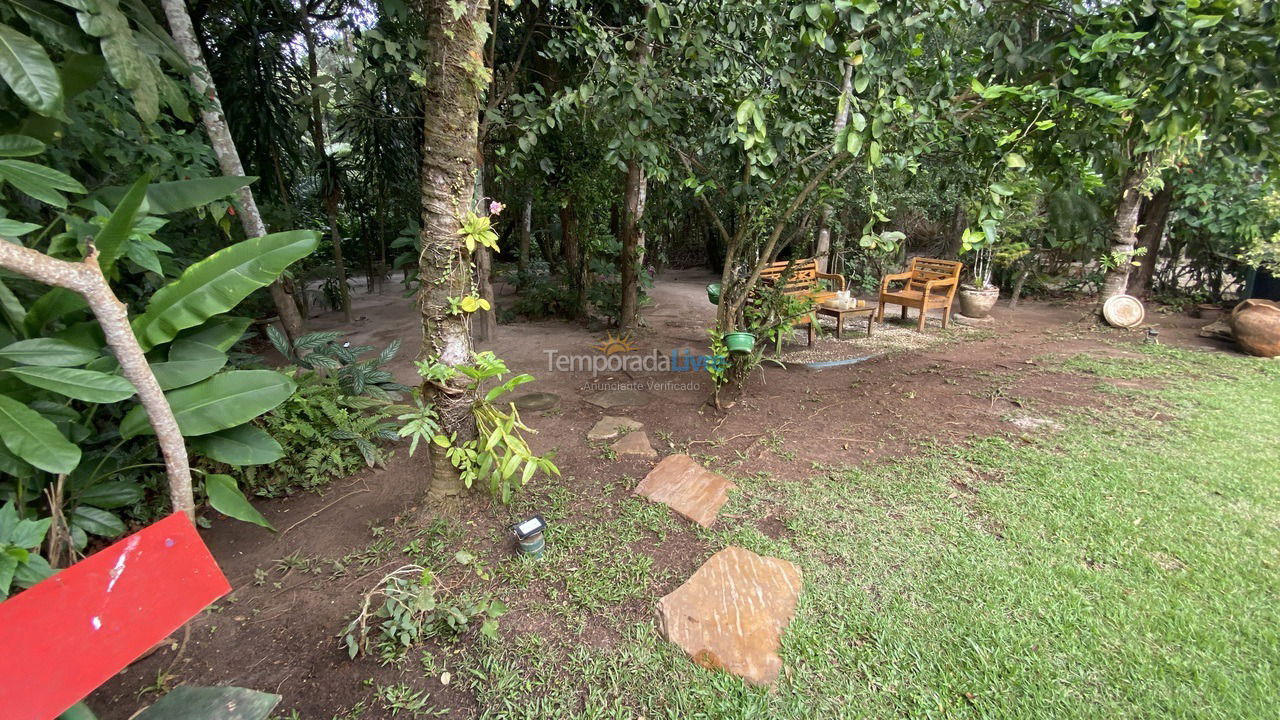 Casa para aluguel de temporada em Bertioga (Riviera de São Lourenço)