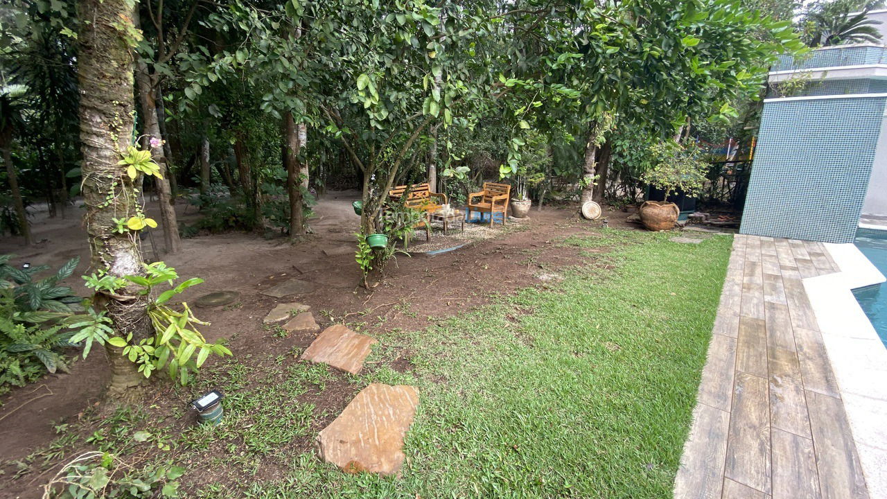 Casa para aluguel de temporada em Bertioga (Riviera de São Lourenço)