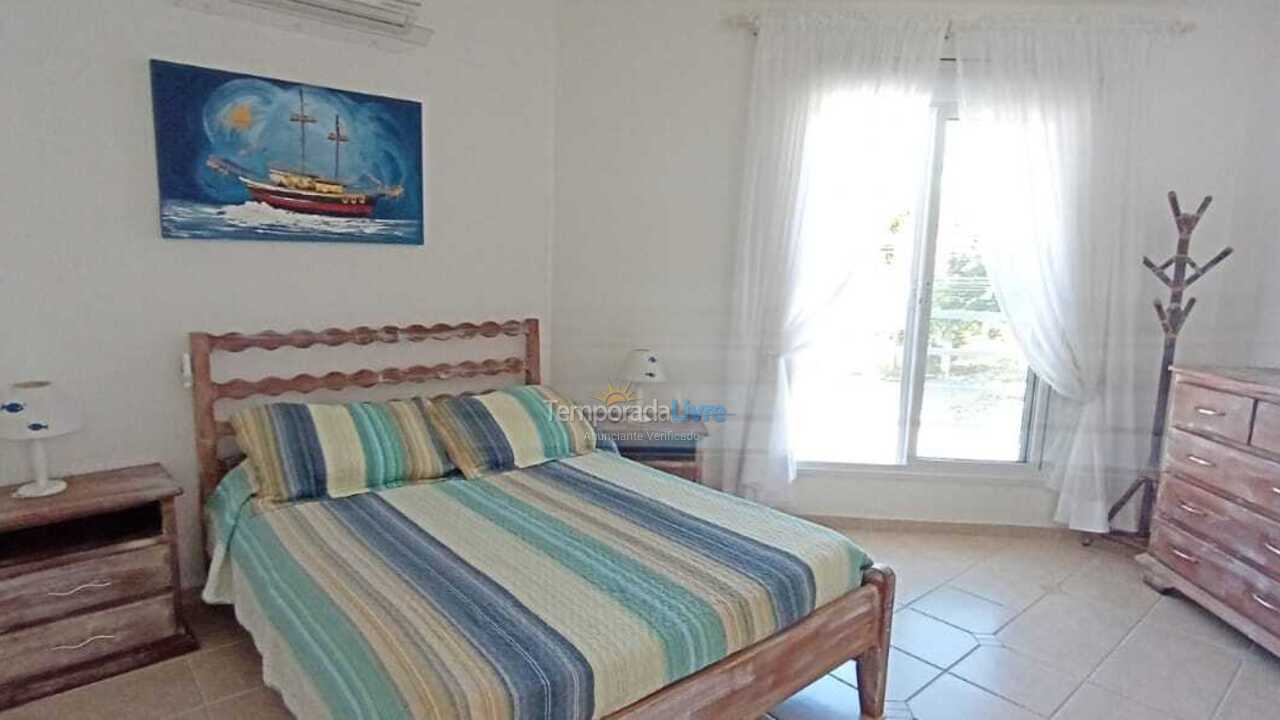 House for vacation rental in São Sebastião (Praia da Baleia)