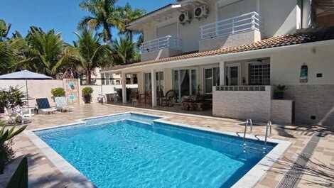 New Year's Eve rental at Baleia beach