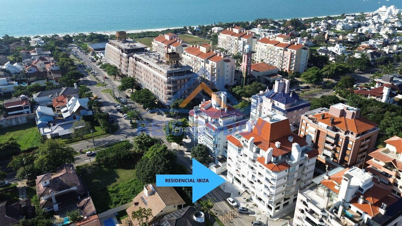 Apartment for vacation rental in Florianopolis (Jurerê Internacional)