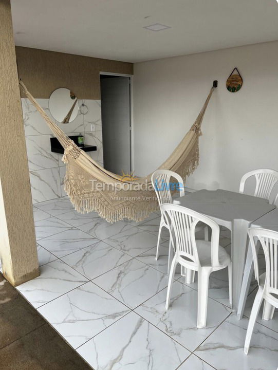 House for vacation rental in Triunfo (Encruzilhada)