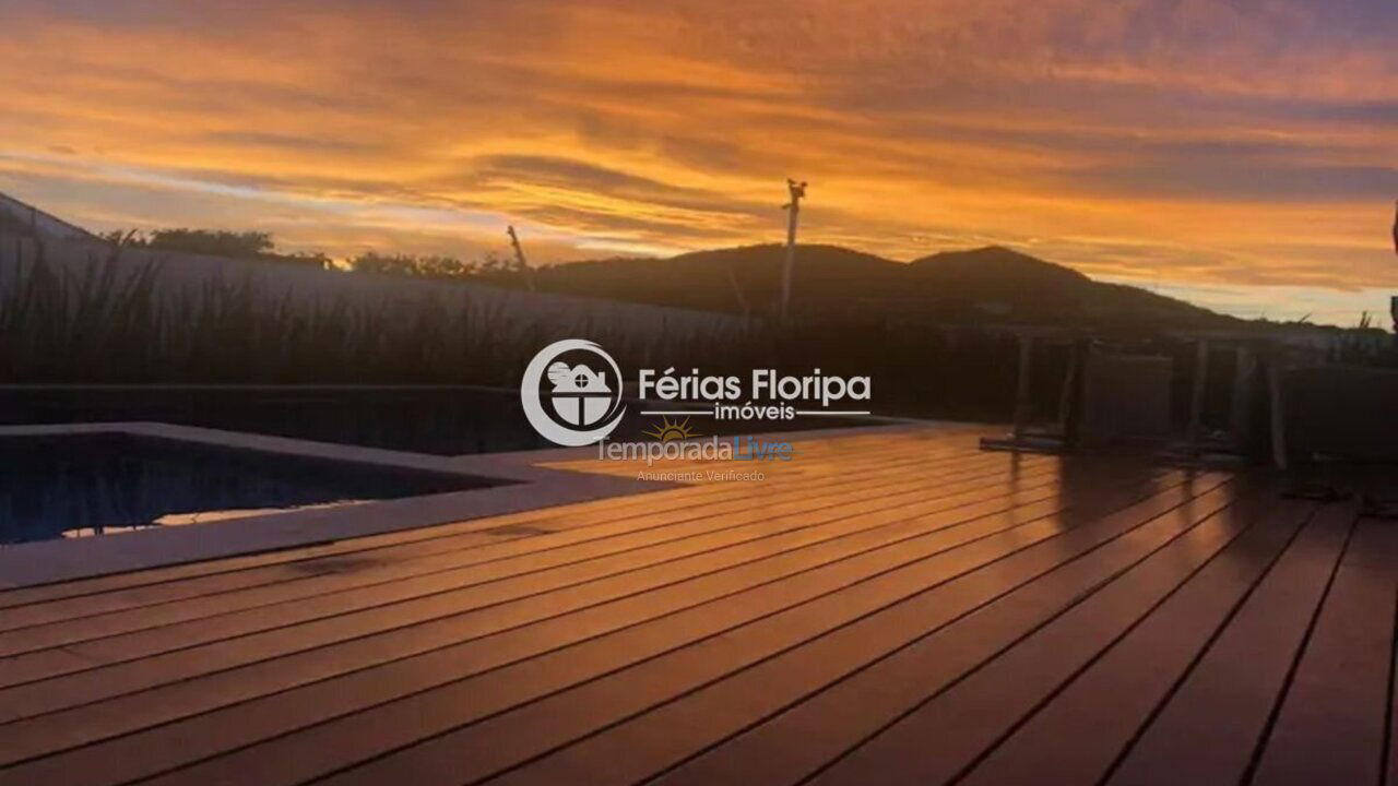 Casa para alquiler de vacaciones em Florianópolis (Morro das Pedras)