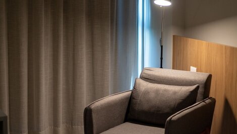 Rooftop 470 Studio em Boa Viagem por Carpediem