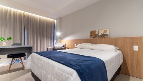Rooftop 470 Studio em Boa Viagem por Carpediem