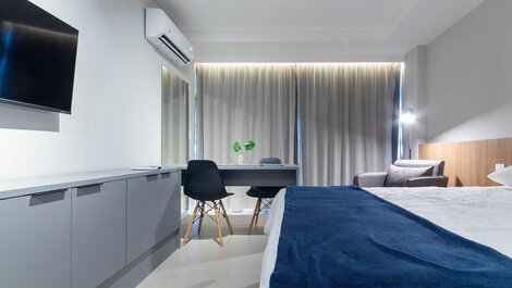 Rooftop 470 Studio em Boa Viagem por Carpediem