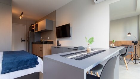 Rooftop 470 Studio em Boa Viagem por Carpediem