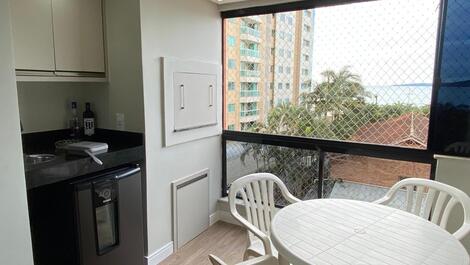 Lindo Apartamento com vista para o mar