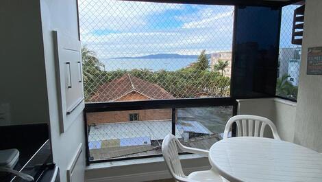 Lindo Apartamento com vista para o mar