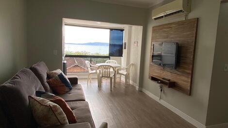 Lindo Apartamento com vista para o mar