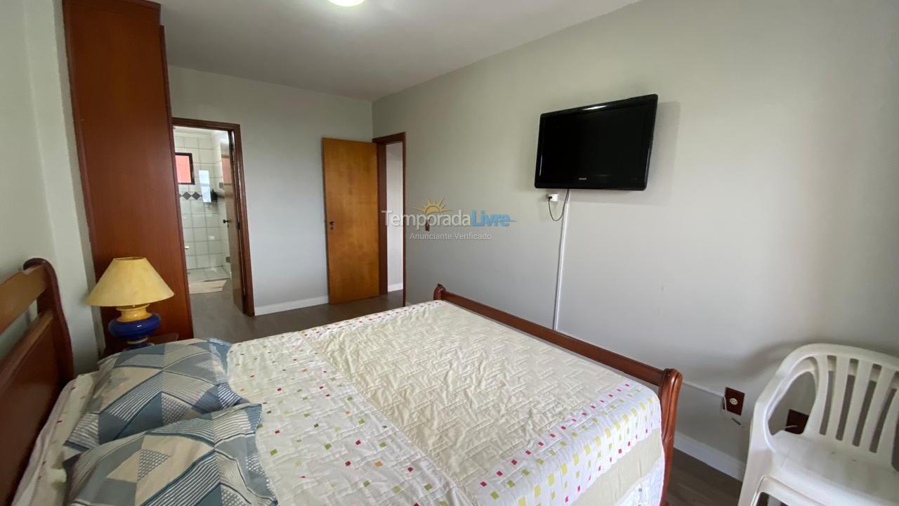 Apartamento para aluguel de temporada em Itapema (Centro)