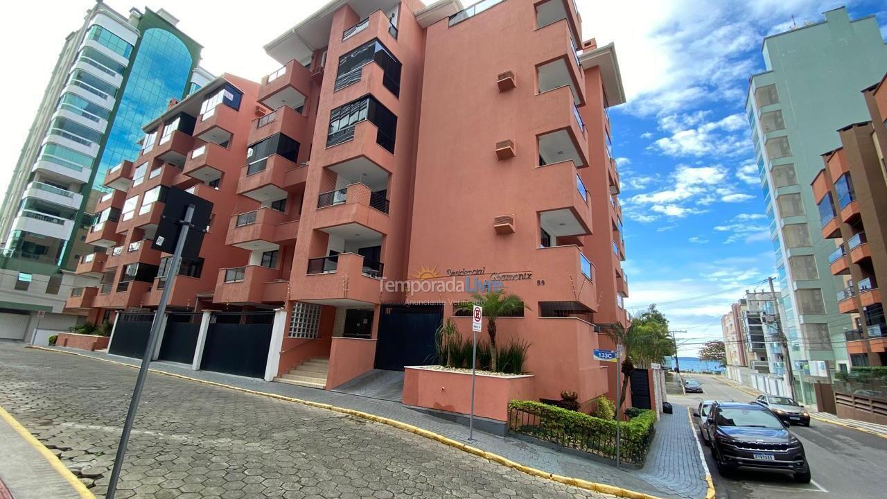 Apartment for vacation rental in Itapema (Centro)