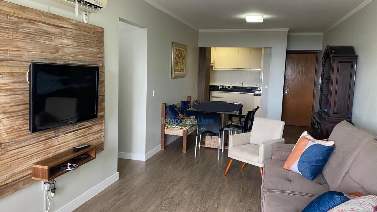 Apartamento para alquiler de vacaciones em Itapema (Centro)