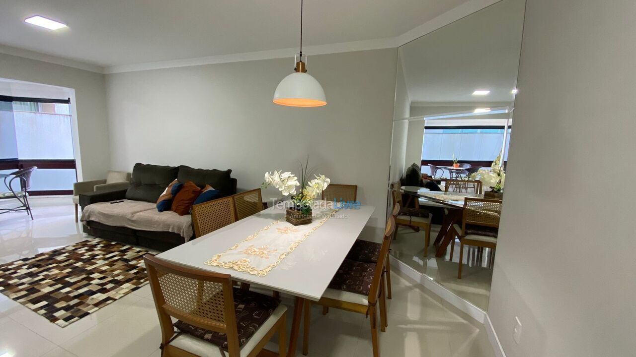 Apartamento para alquiler de vacaciones em Itapema (Centro)