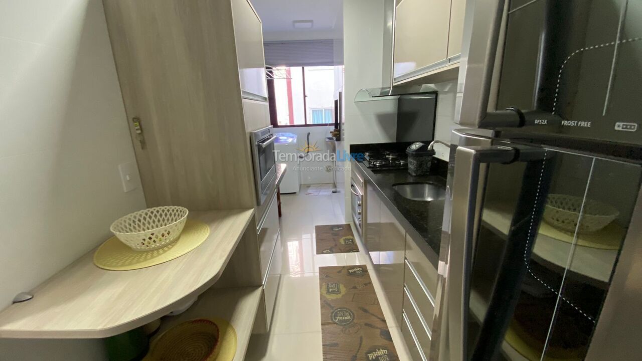 Apartamento para alquiler de vacaciones em Itapema (Centro)