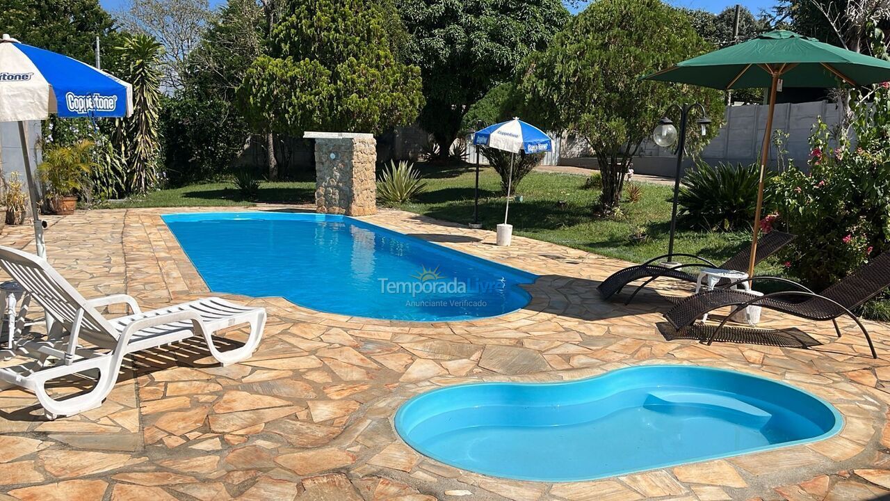 Ranch for vacation rental in Juatuba (Canaan)