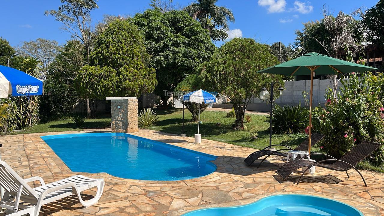 Ranch for vacation rental in Juatuba (Canaan)