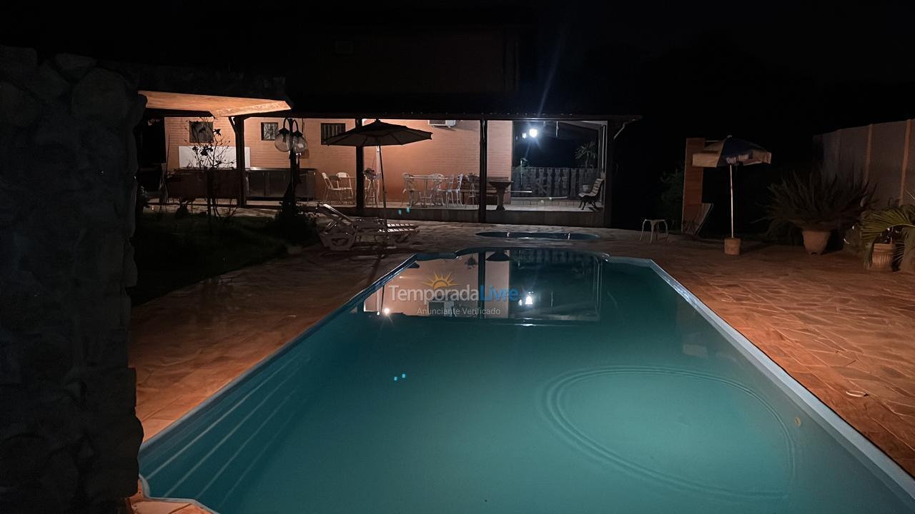 Ranch for vacation rental in Juatuba (Canaan)