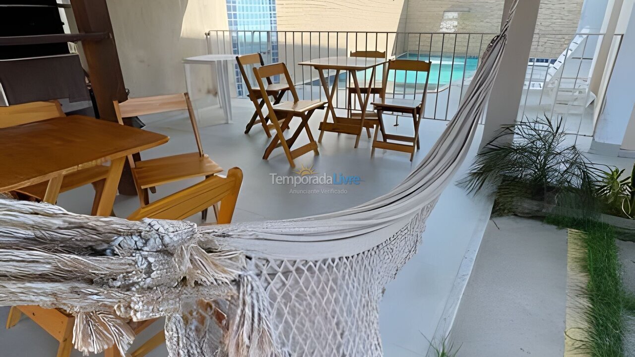 Apartment for vacation rental in Porto Seguro (Village)