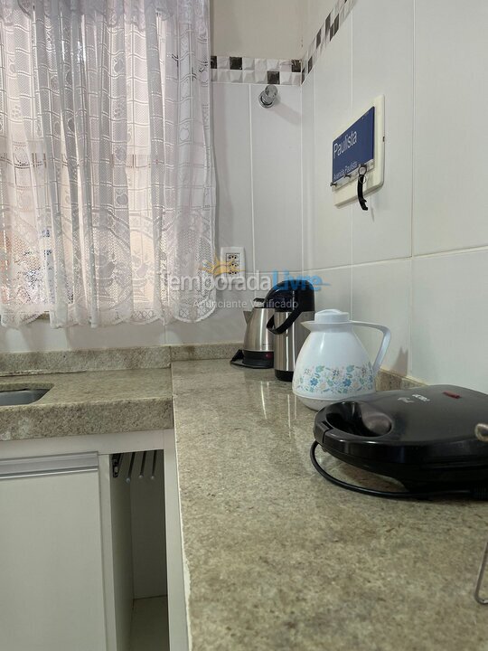 Apartamento para aluguel de temporada em Porto Seguro (Village)