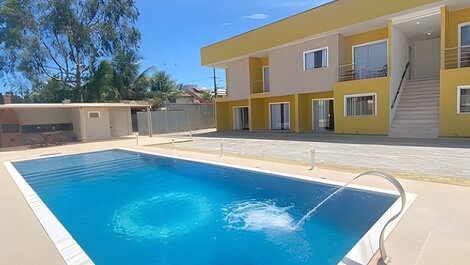 Apartamento de lujo cerca del mar