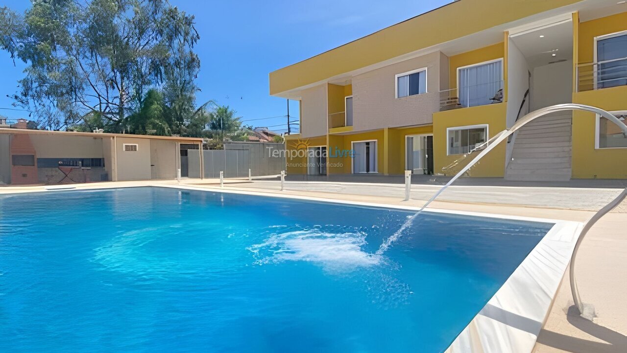 Apartment for vacation rental in Porto Seguro (Taperapuan Condomínio Aldeia do Mar)