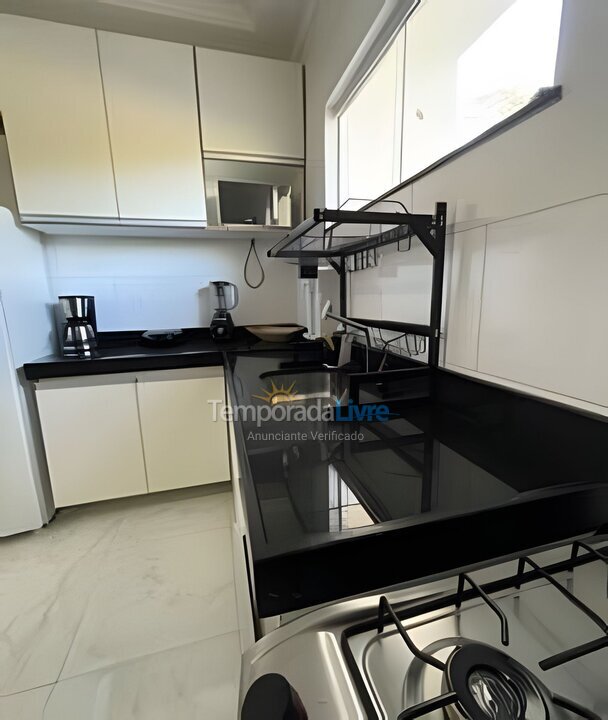 Apartamento para alquiler de vacaciones em Porto Seguro (Taperapuan Condomínio Villa da Praia Ap 15)