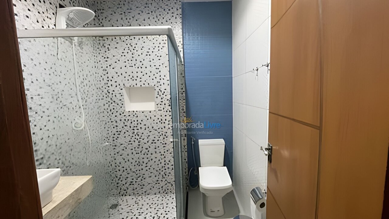 Apartment for vacation rental in Porto Seguro (Taperapuan Condomínio Aldeia do Mar)