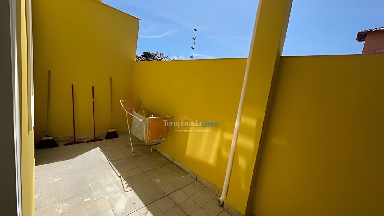 Apartment for vacation rental in Porto Seguro (Taperapuan Condomínio Aldeia do Mar)