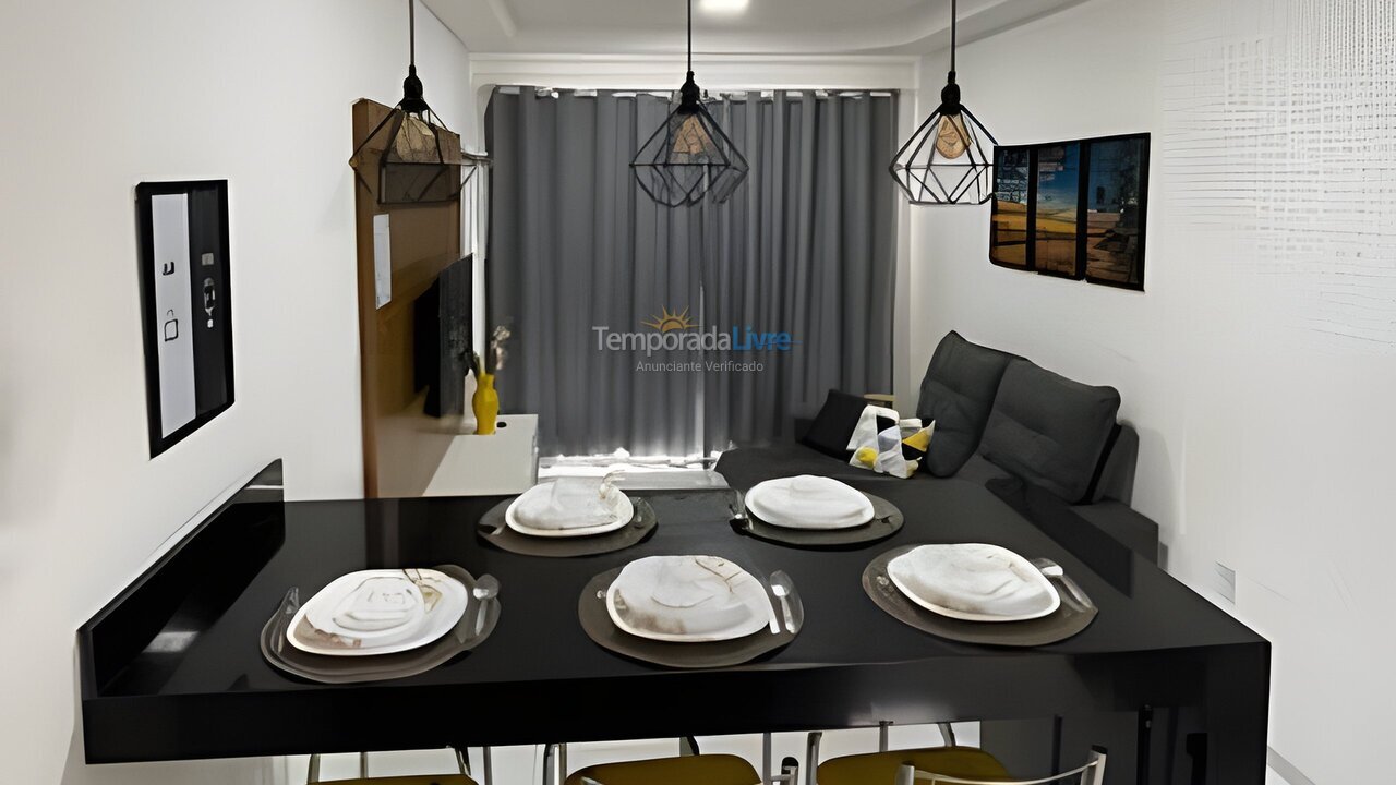 Apartamento para alquiler de vacaciones em Porto Seguro (Taperapuan Condomínio Villa da Praia)