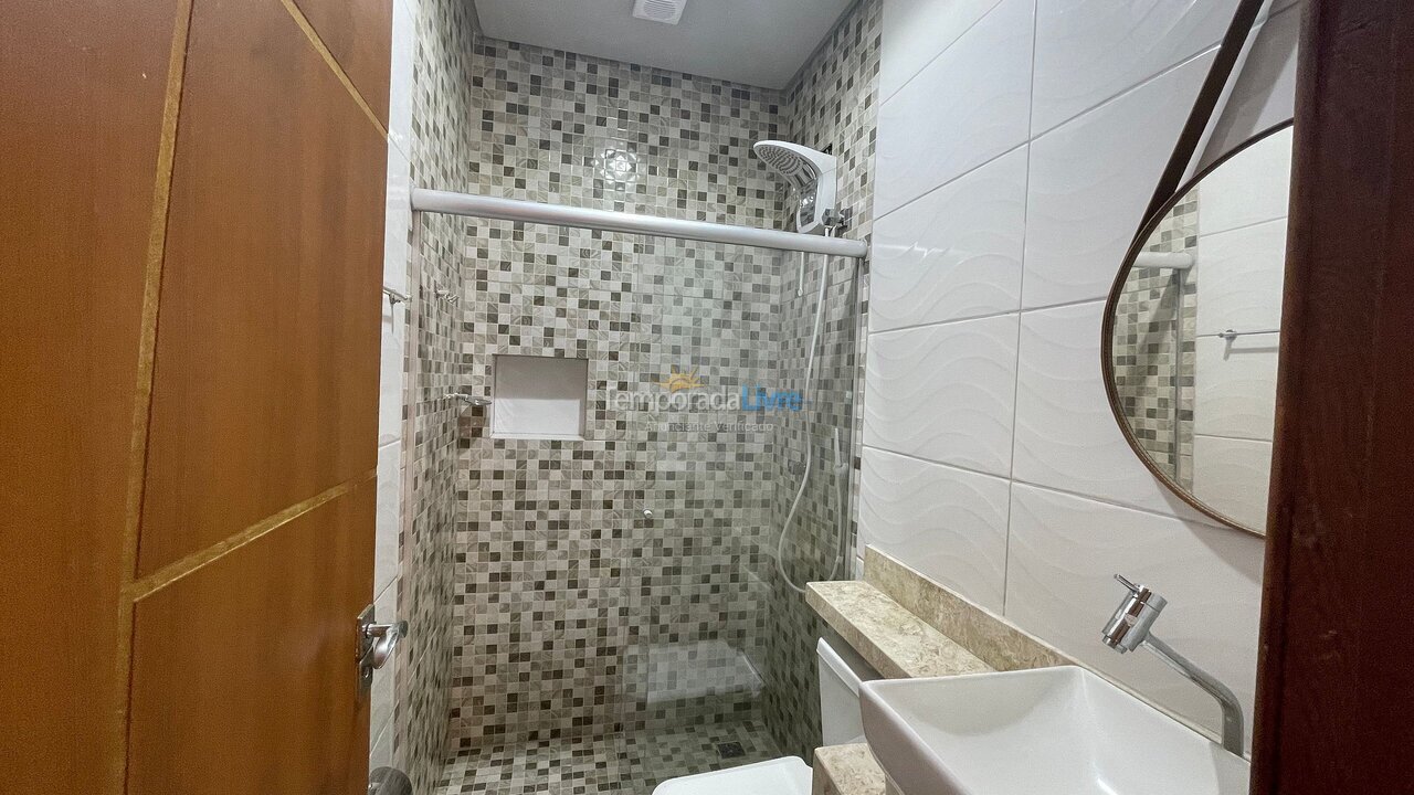 Apartment for vacation rental in Porto Seguro (Taperapuan Condomínio Aldeia do Mar)