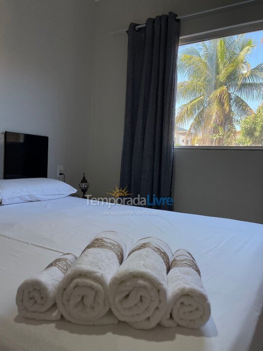 Apartment for vacation rental in Porto Seguro (Village)