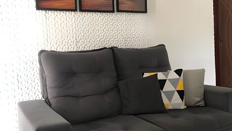 @HospedaPorto | Cómodo apartamento en la playa.