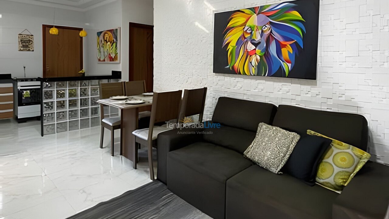 Apartment for vacation rental in Porto Seguro (Taperapuan Condomínio Villa da Praia Ap 15)