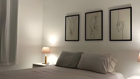 Apartamento para alquilar en Porto Seguro - Taperapuan Condomínio Villa da Praia
