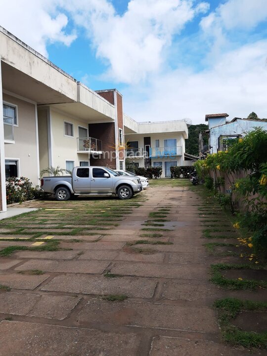 Apartamento para aluguel de temporada em Porto Seguro (Village)