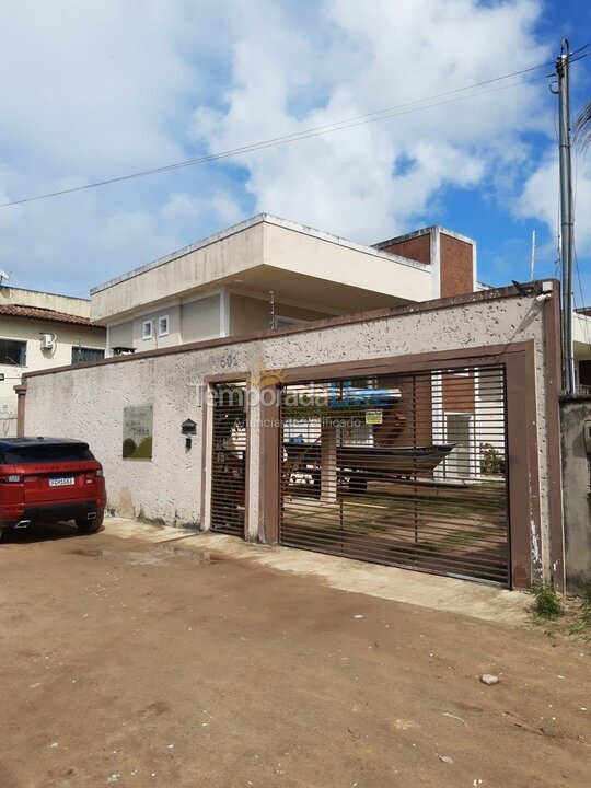 Apartamento para aluguel de temporada em Porto Seguro (Village)