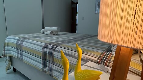 Apartamento para alugar em Porto Seguro - Taperapuan Condomínio Villa da Praia Ap 15