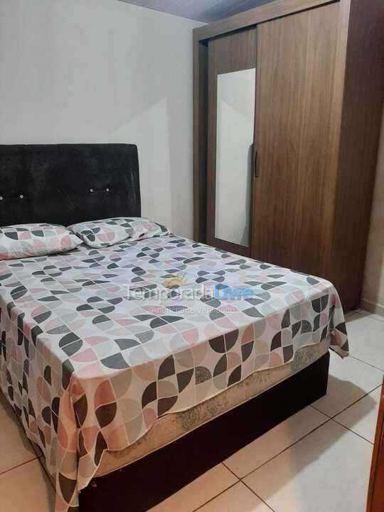 House for vacation rental in Florianópolis (Cachoeira do Bom Jesus)