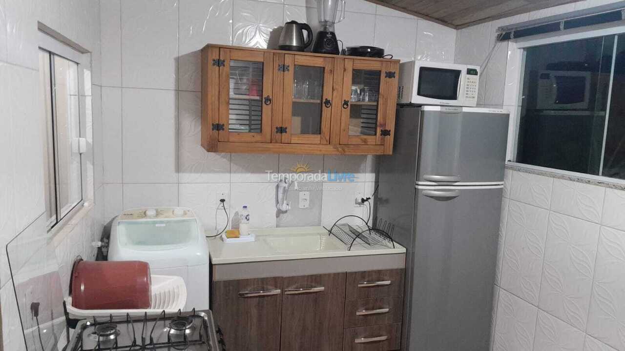 Casa para alquiler de vacaciones em Florianópolis (Cachoeira do Bom Jesus)