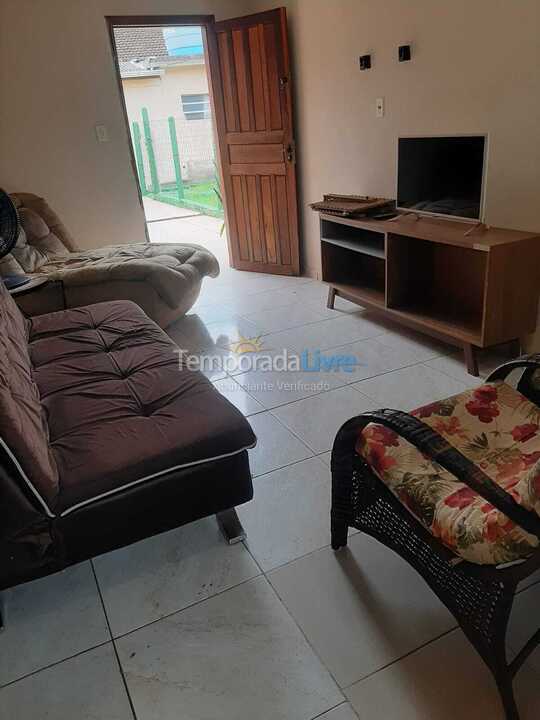 House for vacation rental in Florianópolis (Cachoeira do Bom Jesus)