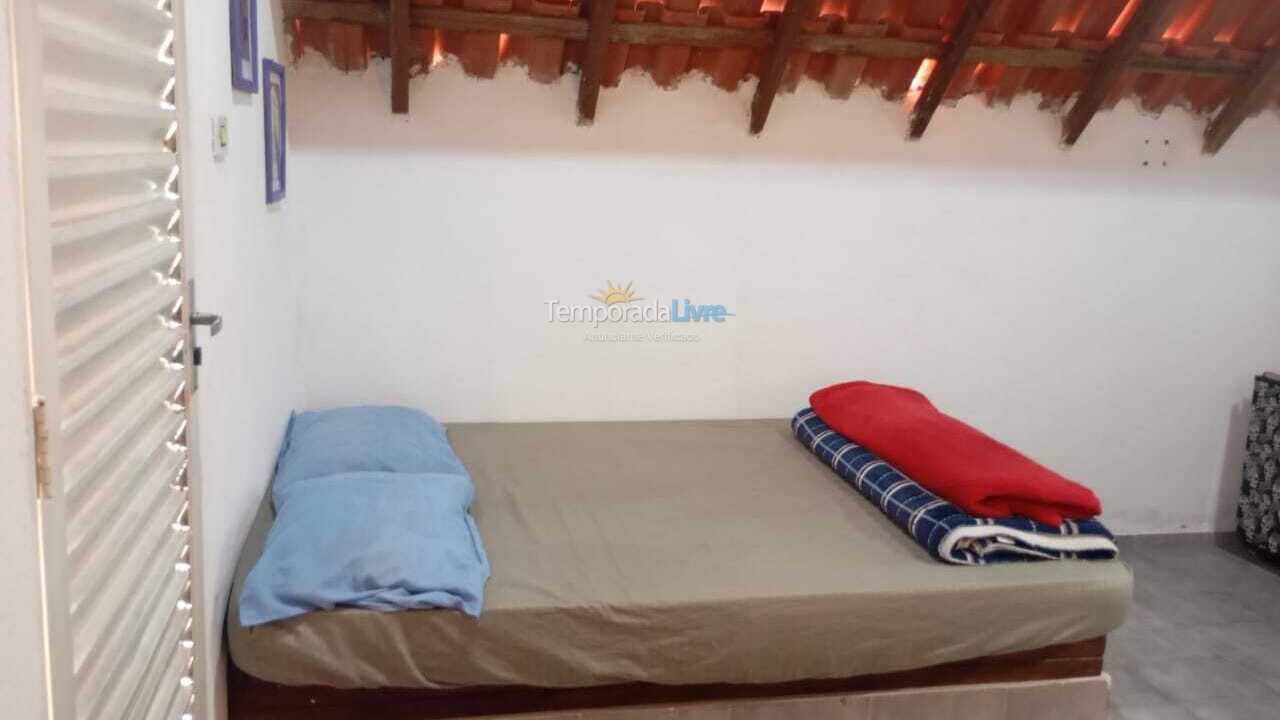 Casa para alquiler de vacaciones em Natividade da Serra (Monte Alegre)