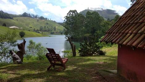 Casa para alugar em Natividade da Serra - Monte Alegre