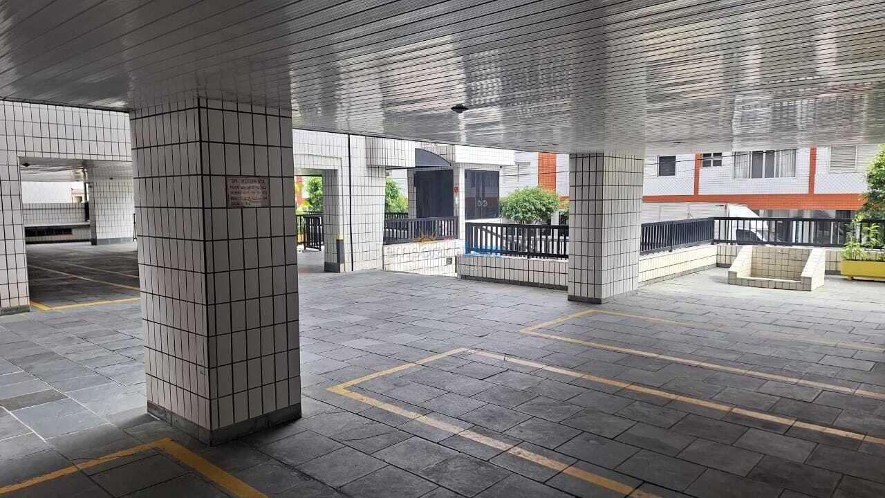 Apartamento para aluguel de temporada em Praia Grande (Canto do Forte)