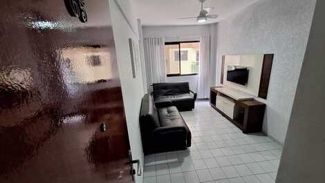 APTO CANTO DO FORTE - INTERNET WIFI e GARAGEM!!! 11-950202615 Dayse