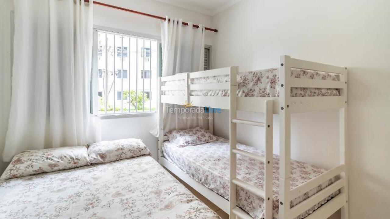 Apartamento para alquiler de vacaciones em Guarujá (Pitangueiras)