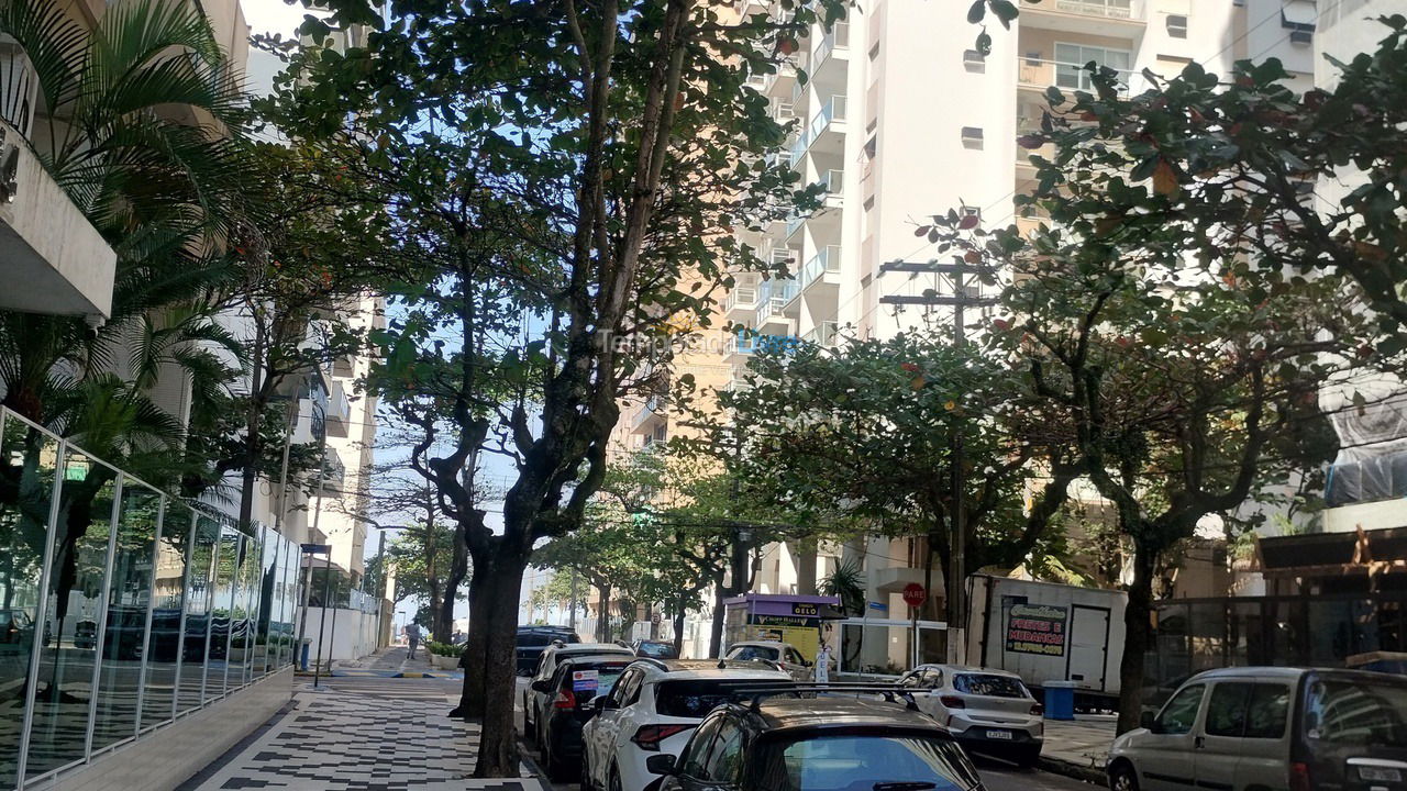 Apartment for vacation rental in Guarujá (Pitangueiras)