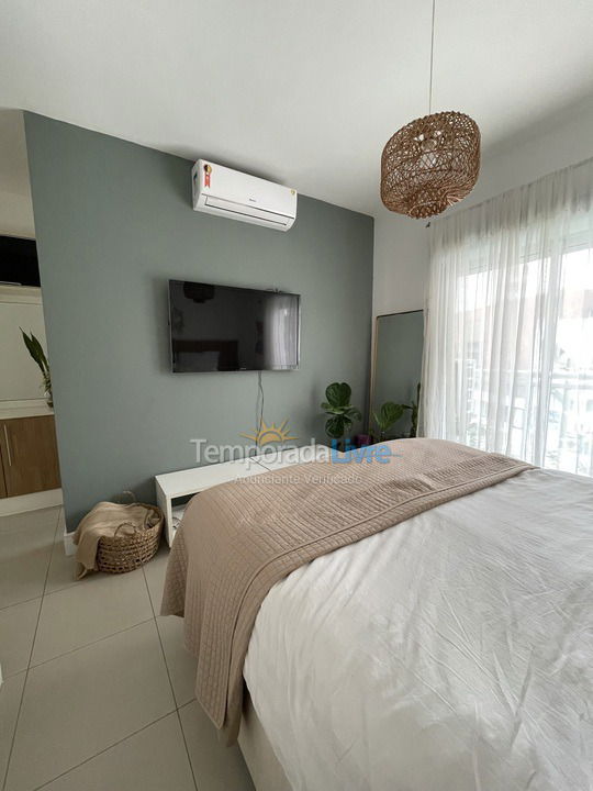 Apartamento para aluguel de temporada em Guarujá (Astúrias)