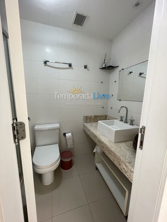 Apartamento para aluguel de temporada em Guarujá (Astúrias)