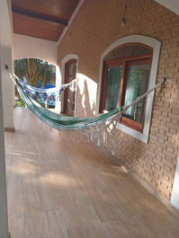 House on Fortaleza Ubatuba Beach